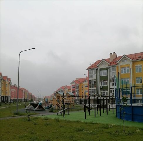 ЖК «Бакеево-парк» фото 3