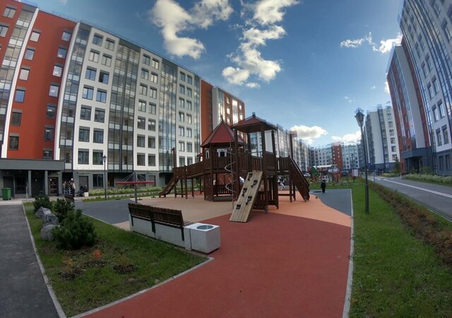 ЖК «Солнечный город» фото 1