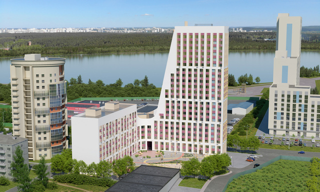 ЖК AURA фото 1