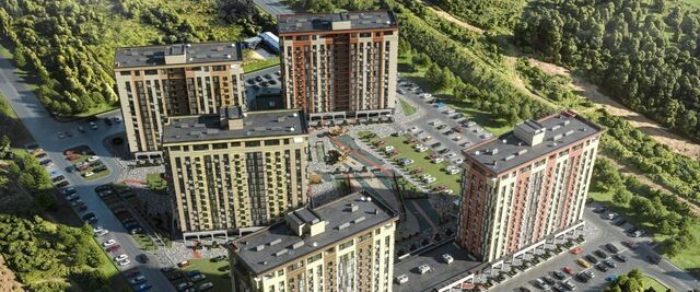 ЖК Римские Каникулы фото 3