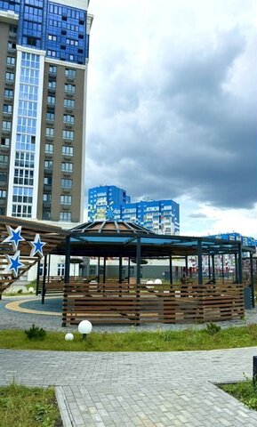 микрорайон «Спутник» фото 1