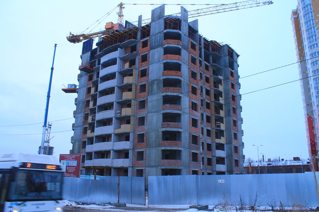 Микрорайон "Олимп" фото 4