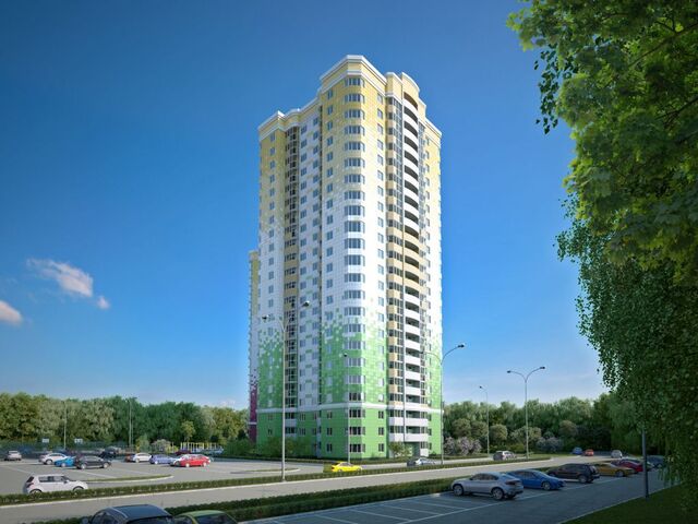 Микрорайон "Олимп" фото 5