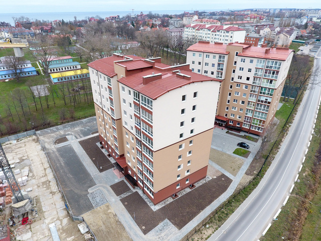 ЖК «Прибалтийская Ривьера» фото 4