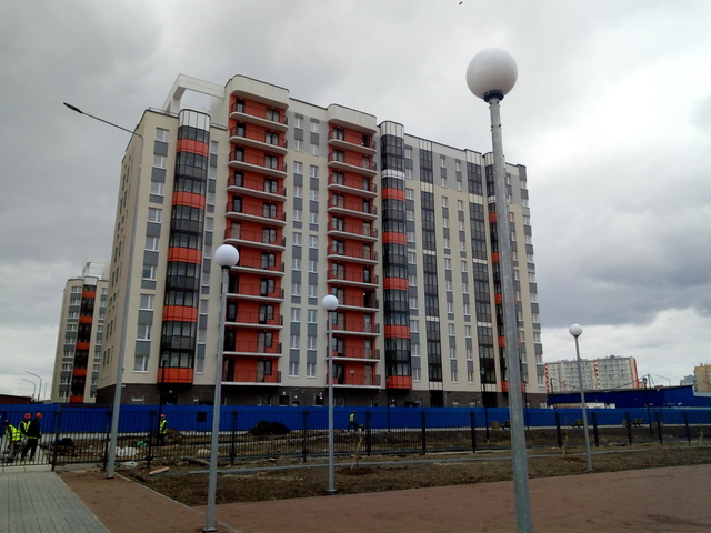 ЖК "ЭНФИЛД" фото 3