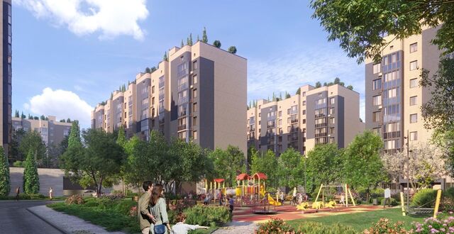 ЖК «Курортный» фото 2