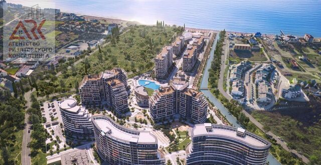 апарт-комплекс SKYSOUL RESORT фото 3