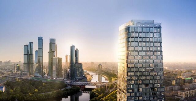 ЖК River Park Кутузовский фото 1