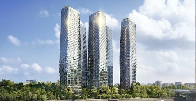 ЖК River Park Кутузовский фото 3