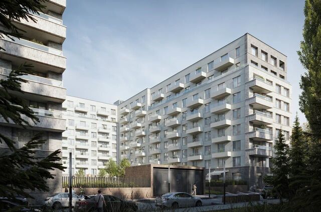 дом рядом с парком «Меланж» фото 5
