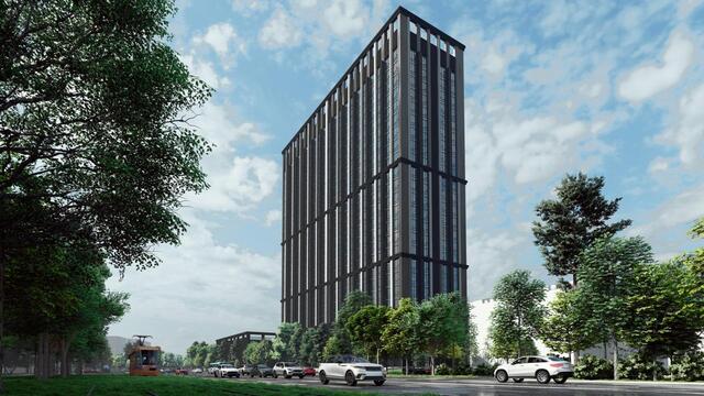 ЖК ONYX BLACK фото 1
