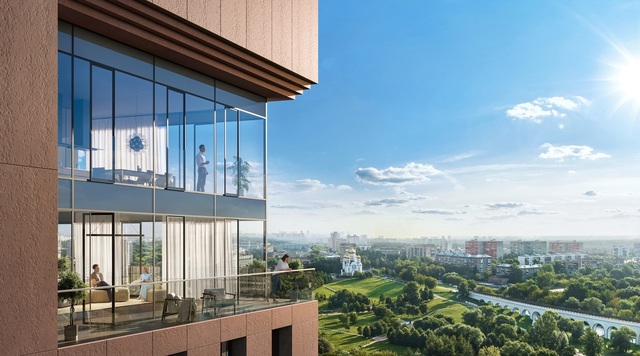 ЖК МИRA фото 4