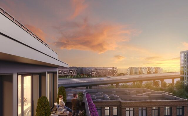 ЖК «Amber Club» (Эмбер Клаб) фото 2