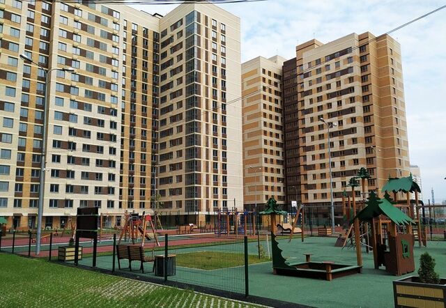 ЖК «Центр-2» фото 2