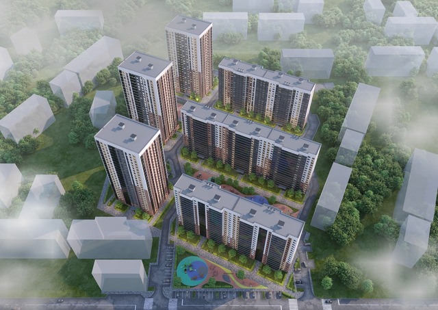 ЖК «Городские Истории» фото 4