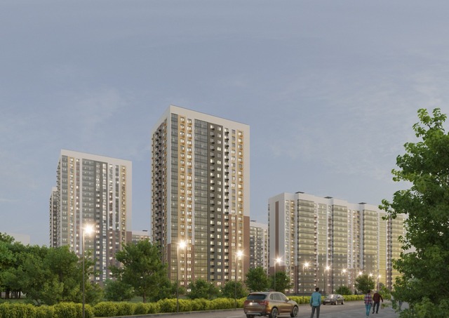 ЖК «Городские Истории» фото 5