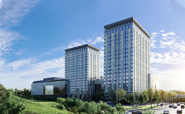 Квартал «West Tower» фото 4