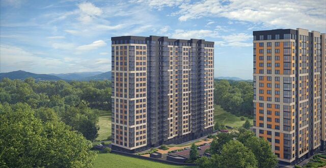 ЖК «Greenhills» фото 3