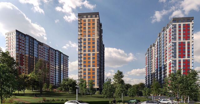 ЖК «Greenhills» фото 4