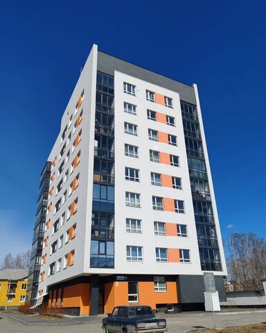 ЖК на Папанинцев фото 1