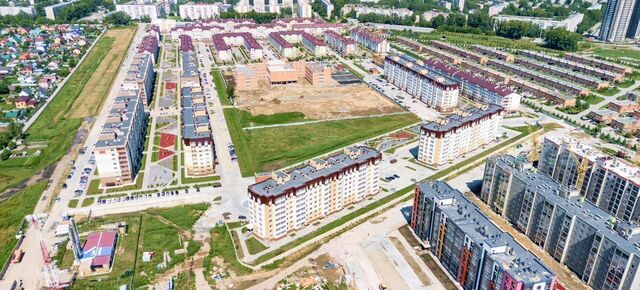 микрорайон Фламинго фото 4
