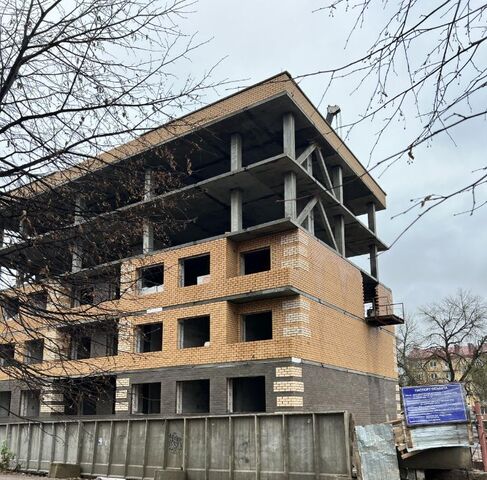 ЖК по ул. Розы Люксембург фото 1