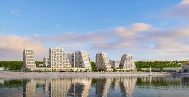 ЖК GloraX Premium Гребной канал фото 5