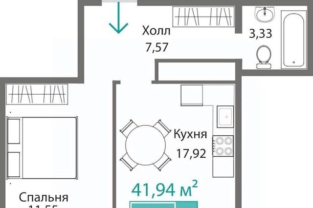 ЖК «Подсолнух» фото 5