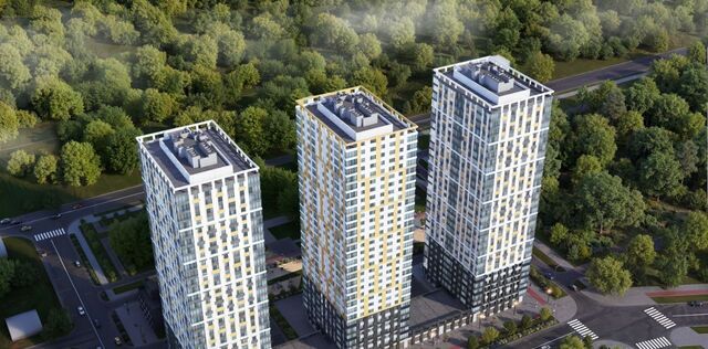 ЖК «Ривьера. Айвазовский» фото 1
