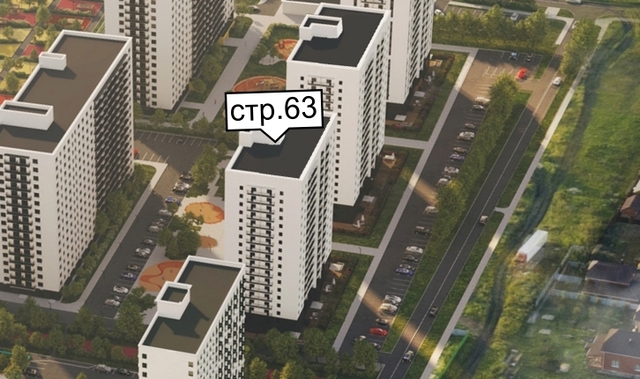 ЖК «Лугометрия» фото 3