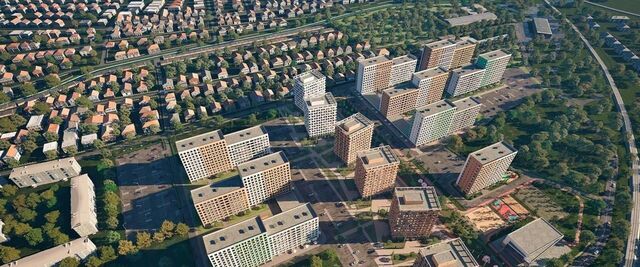 ЖК «ЧИСТОЕ НЕБО» фото 2